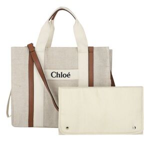 Chloe Diaper Tote Bag